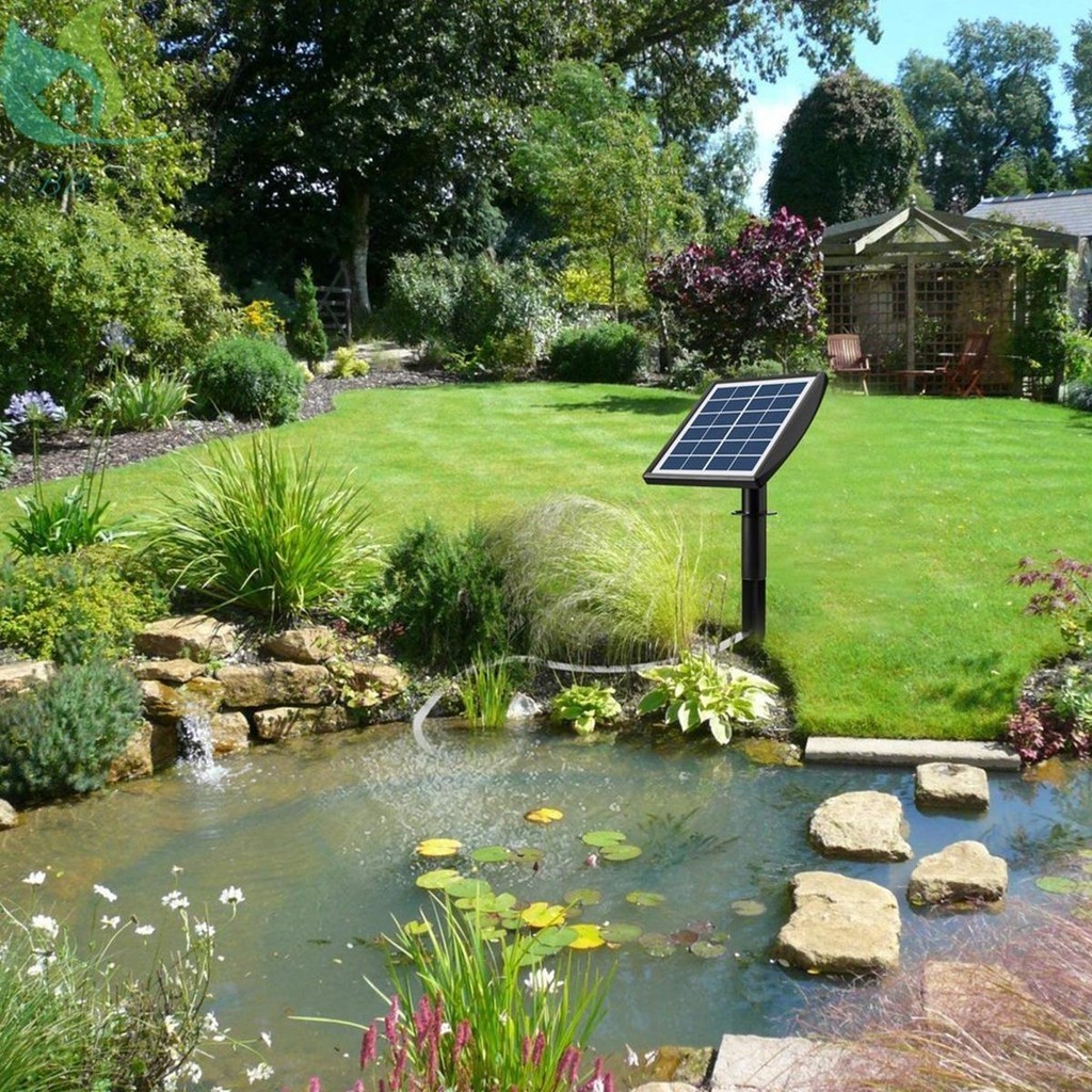 Bomba Solar De Oxigênio Ar De Água Alta Eficiência Dispositivo De Oxigenação 2W Tanque De Peixe Oxigenador SHOPQJC1298 em Oferta na Shopee