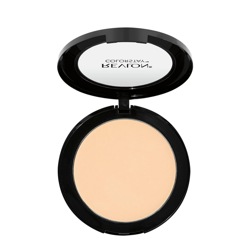 Revlon Colorstay Pressed Powder Light Medium 830 - Pó Compacto 8,4g em Oferta na Shopee