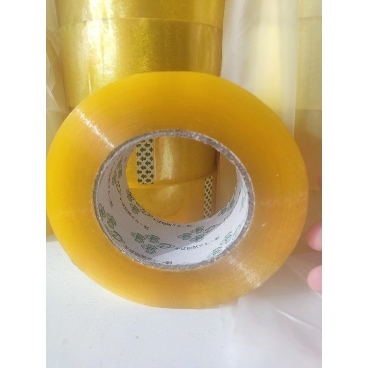 Kit 2 Fitas Larga Durex Embalagem 4,5cm 500mts Transparent · foto 2