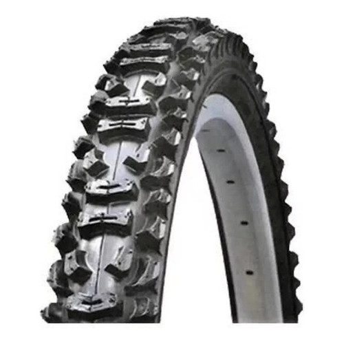Pneu Bike 26x1.95 Mtb Kenda K816 Aro26 50-559 Borrachudo Cor Preto - Sports & Outdoors