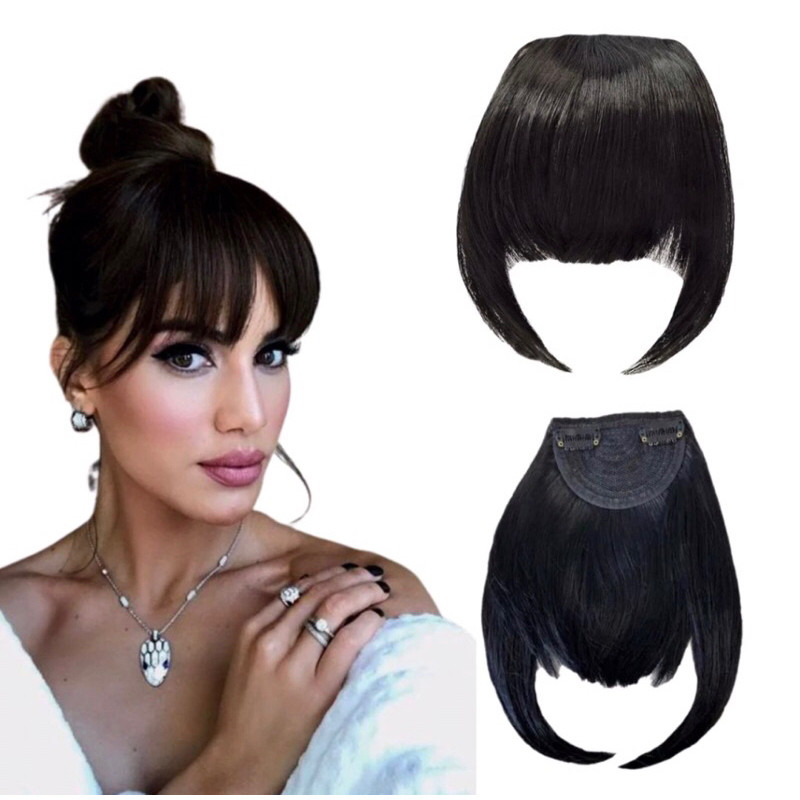 Franja Cabelo Humano Liso: Onde Comprar | BuscaProdutos