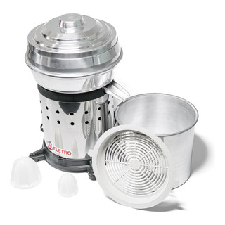 Espremedor de Laranja Industrial Copo 3 Litros  Extrator Sucos Laranja Industrial