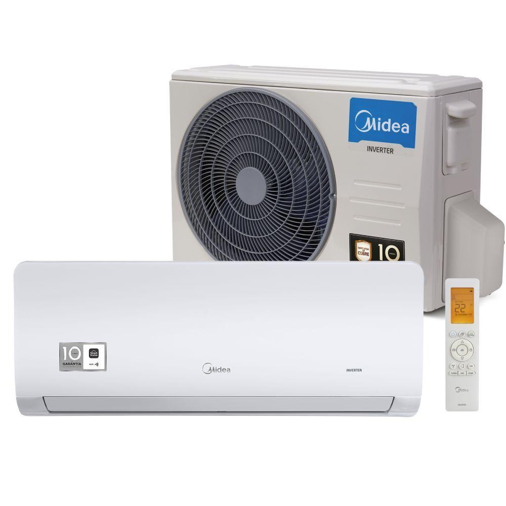 Ar Condicionado Split HW Springer Midea Xtreme Save Connect 9000 BTUs Quente/Frio Inverter 220V - Home Appliances