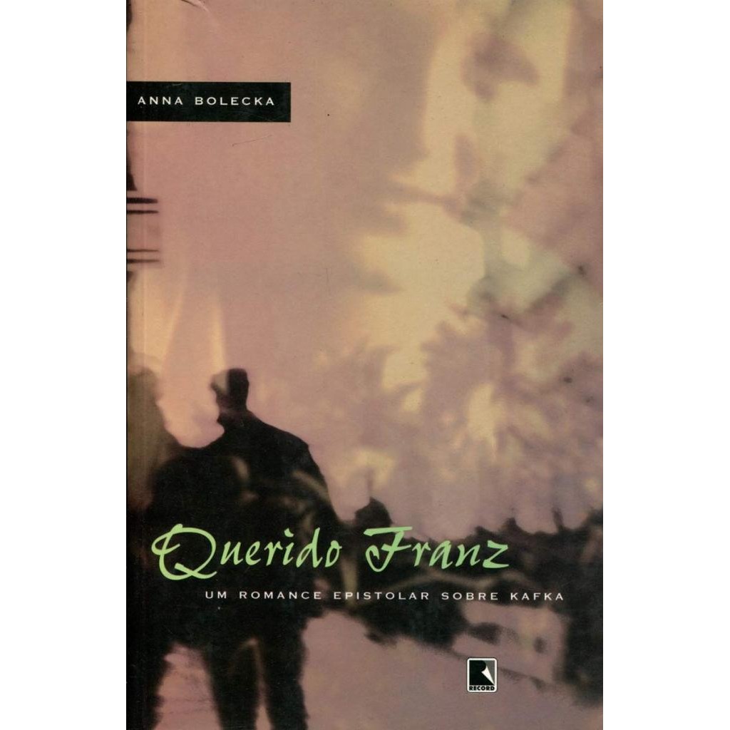 Livro: Querido Franz Autor: Anna Bolecka (Outlet)
