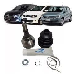 Junta Homocinética - VW Gol / Voyage 2012 2013 2104 2015 2016 2017 2018 2019 2020 2021 2022