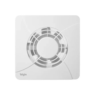 Exaustor para banheiro Monofásico 150MM Elgin em Oferta na Shopee