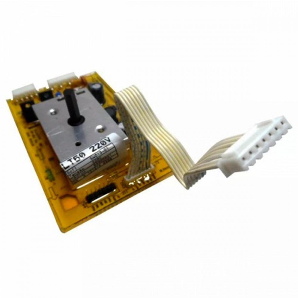 Placa Eletrônica Potência Lavadora Electrolux  LT60 64800651 - 220V em Oferta na Shopee