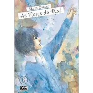 As flores do mal (aku no hana) - volume 08