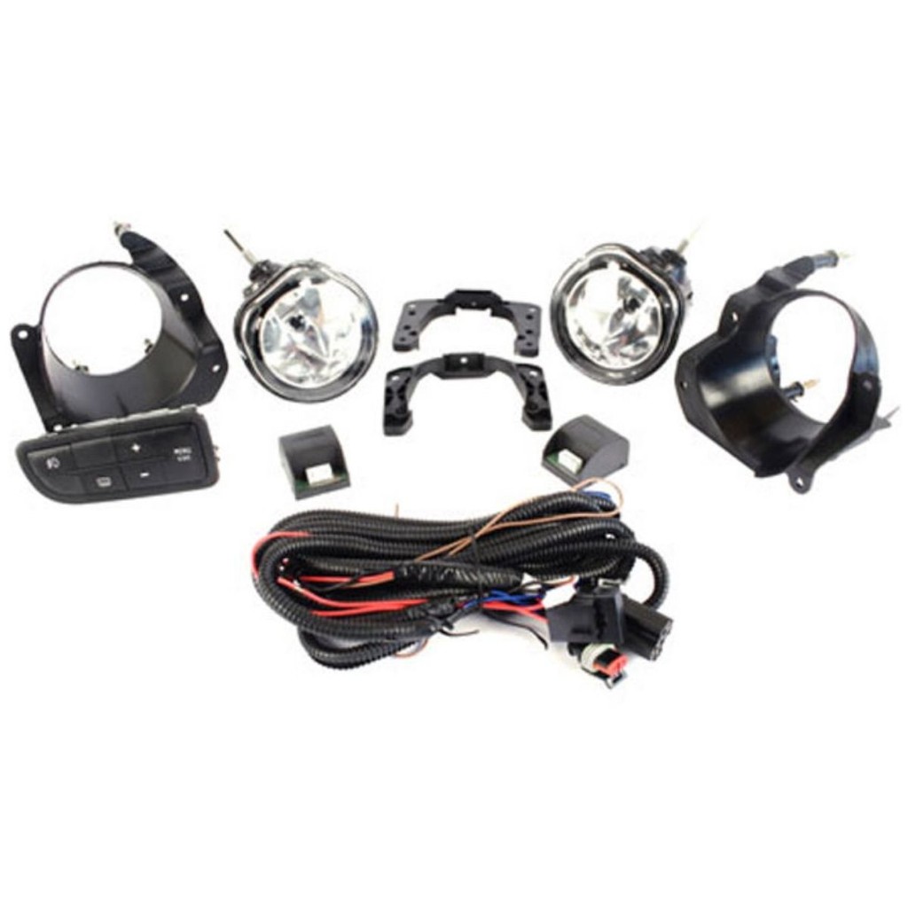 Kit Faról Milha Shocklight Novo Uno Way 2010 até 2017 Fiorino 2014 até 2020 SL-091310I em Oferta na Shopee