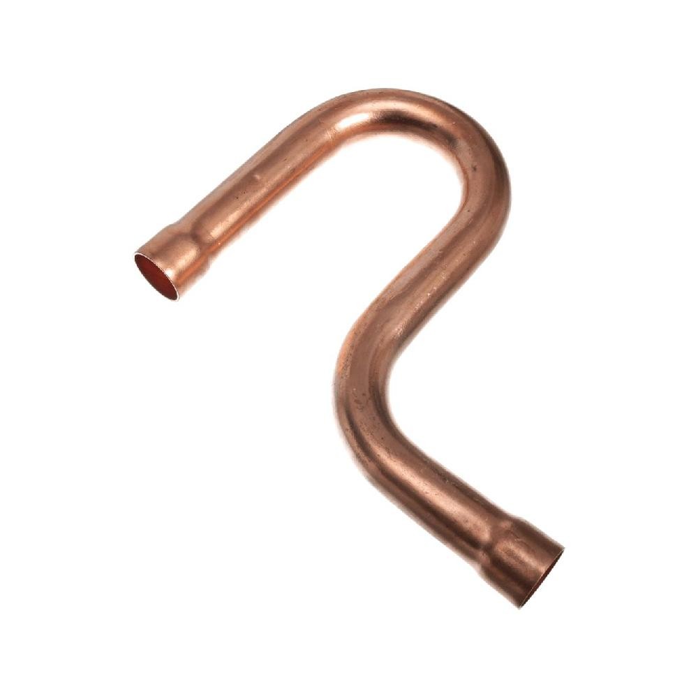 Sifão S Conexão Cobre 1/2 0,79 mm Hulter HT2SS12P em Oferta na Shopee