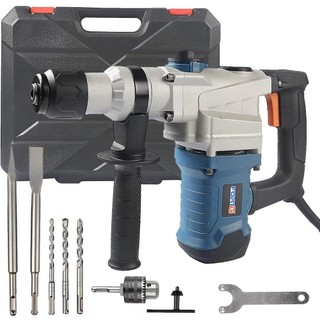 Martelete Perfurador Rompedor Profissional 2 em 1 110v em Oferta na Shopee