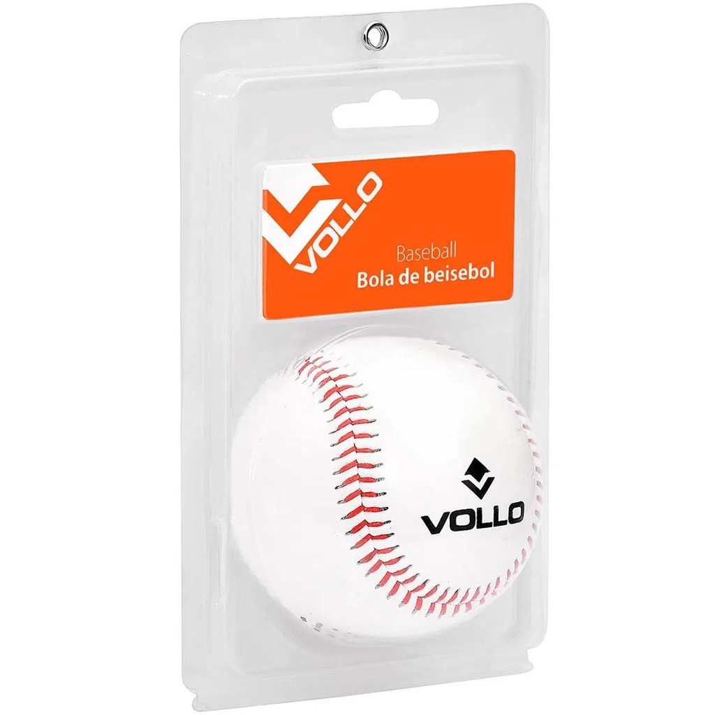 Bola Baseball C/ Miolo Cortiça - Vollo · foto 2