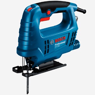 Serra Tico Tico Profissional Bosch Gst 680 500w Lâmina