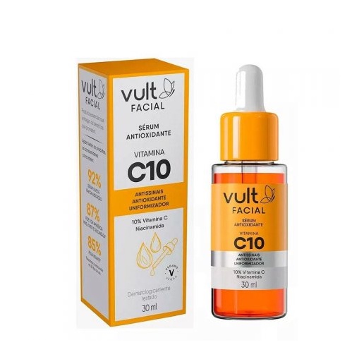 Vult Facial C10: Onde Comprar | BuscaProdutos
