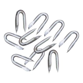 Grampo Galvanizado para Cercas - 9 x 1" - 1kg