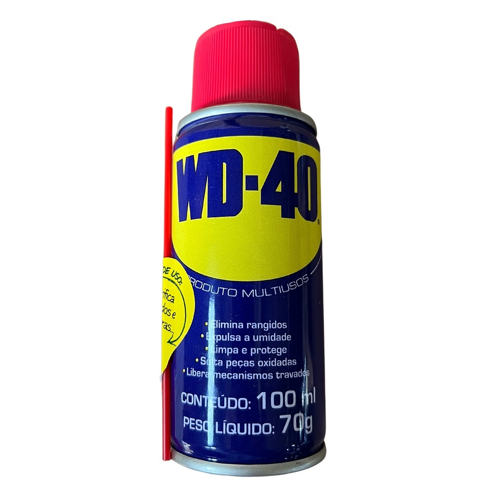 WD40 SPRAY LUB 100ml70g - WD-40