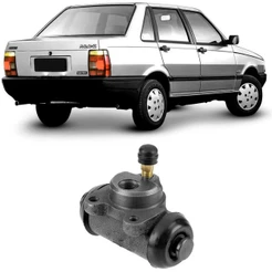 Cilindro Burrinho Roda Fiat Premio 85 A 96 Traseiro Trw