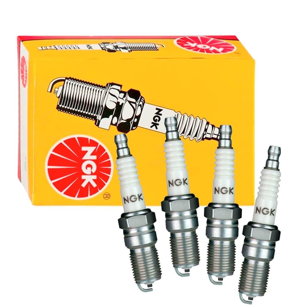 Jogo Vela De Ignição Gol G2 1.6 91 A 96 Original Ngk em Oferta na Shopee