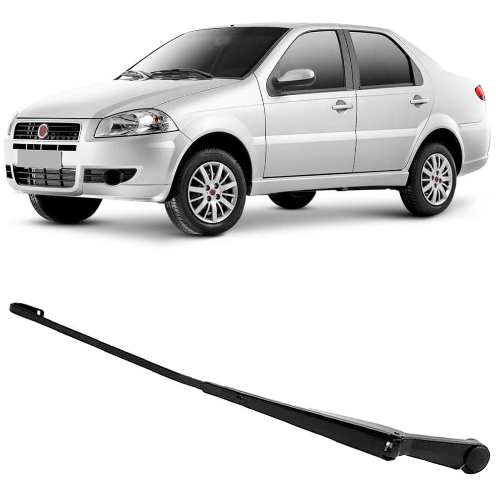 Braço Limpador Parabrisa Palio Strada 2001 A 2011 Granero em Oferta na Shopee