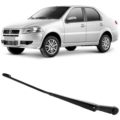Braço Limpador Parabrisa Palio Strada 2001 A 2011 Granero