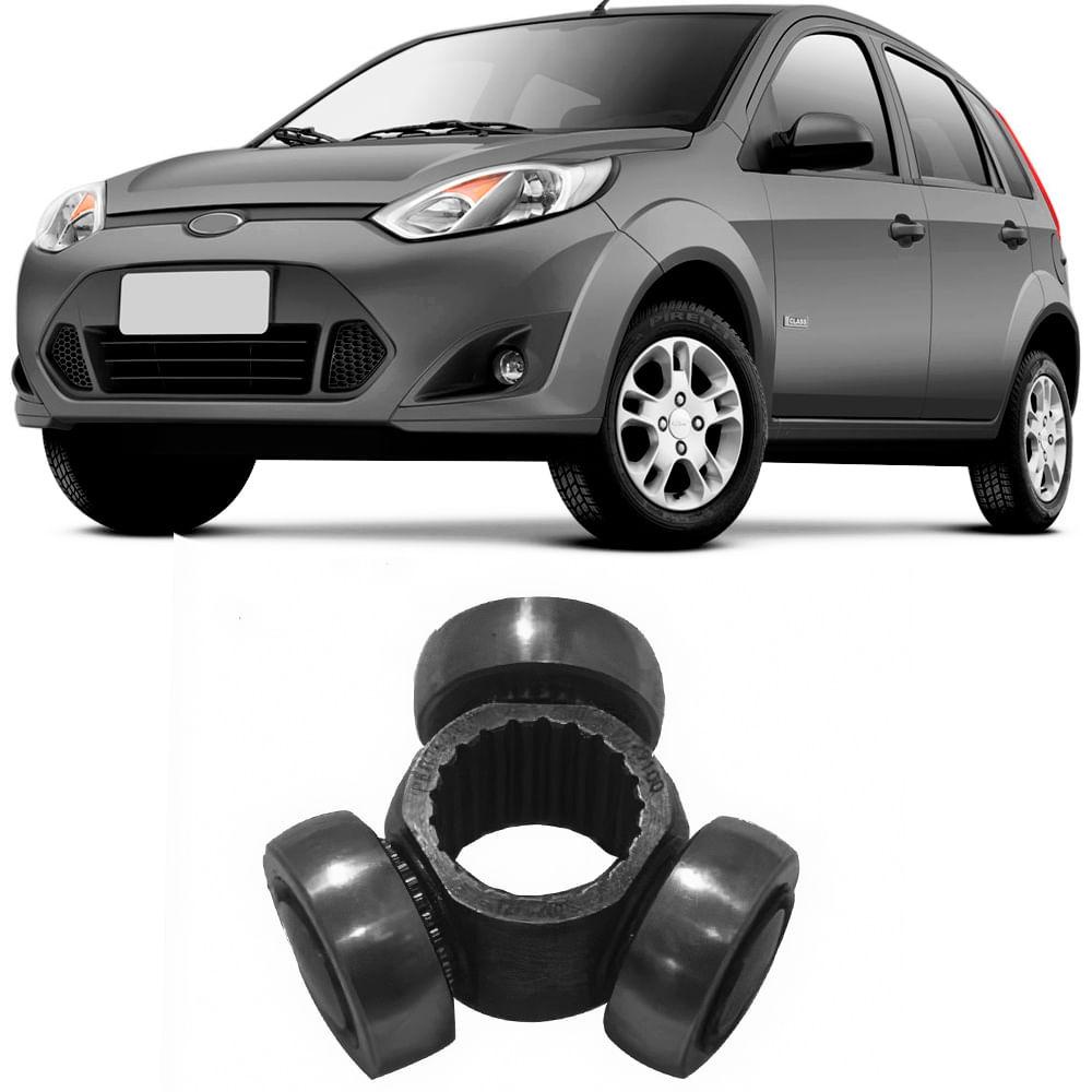 Trizeta Tripeça Ford Fiesta Focus Ka 1.0 1.6 99 a 2013 Perfect TZP0208