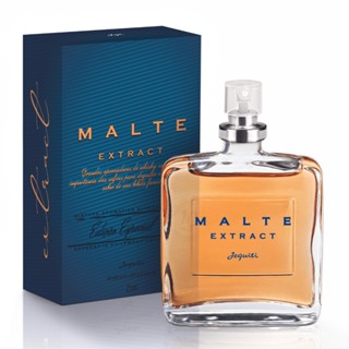 Malte Extract Desodorante Colônia Masculina Jequiti, 25 ml