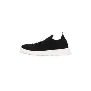 Tenis Masculino Meia Elástico Polo Wear Preto