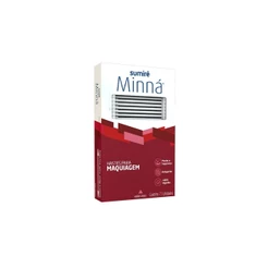 Hastes Flexíveis Minná Maquiagem c/75un