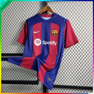 Camisa Da Equipe Masculina 23/24 I BS Futebol （Barcelona）