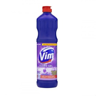 Cloro em Gel Vim Lavanda 700ml