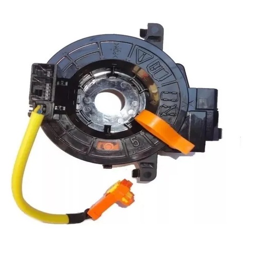 Cinta Airbag Hard Disk Hilux Com Controle Som No Volante