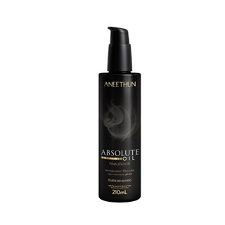 FINALIZADOR ABSOLUTE OIL 210ML - ANEETHUN