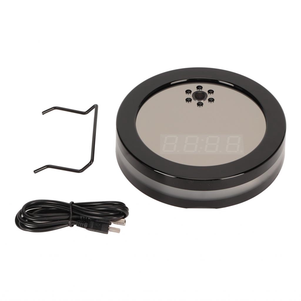 Relógio WiFi De 2MP Detecção Nocturna De Áudio Bidirecional DCL