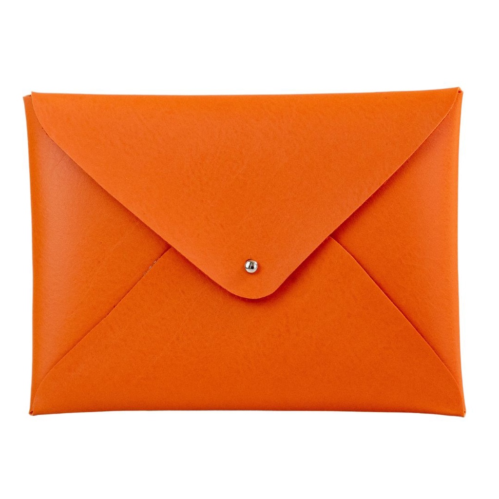 Capa Kindle Laranja Capa modelo Envelope para Kindle