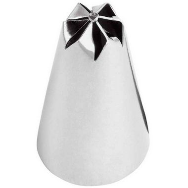 Bico para Confeitar Flor 109 Cake Brasil Rizzo Confeitaria