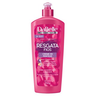 DaBelle Hair Intense Resgata Fios - Creme de Pentear 550g