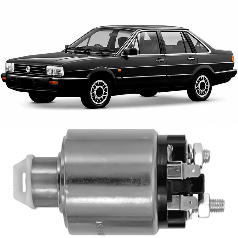 Relé Solenoide Partida 12v Ducato Santana Escort 81-2003 Zm