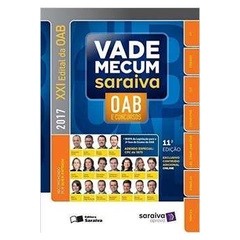 Vade Mecum Oab e Concursos de Vários Autores