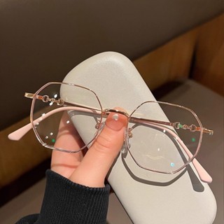* Estoque Pronto * Óculos Anti-Radiação Azul Transparentes TR90 Lentes Substituíveis Para Mulheres/Meninos em Oferta na Shopee