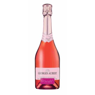 Espumante Georges Aubert Moscatel Rose 750Ml