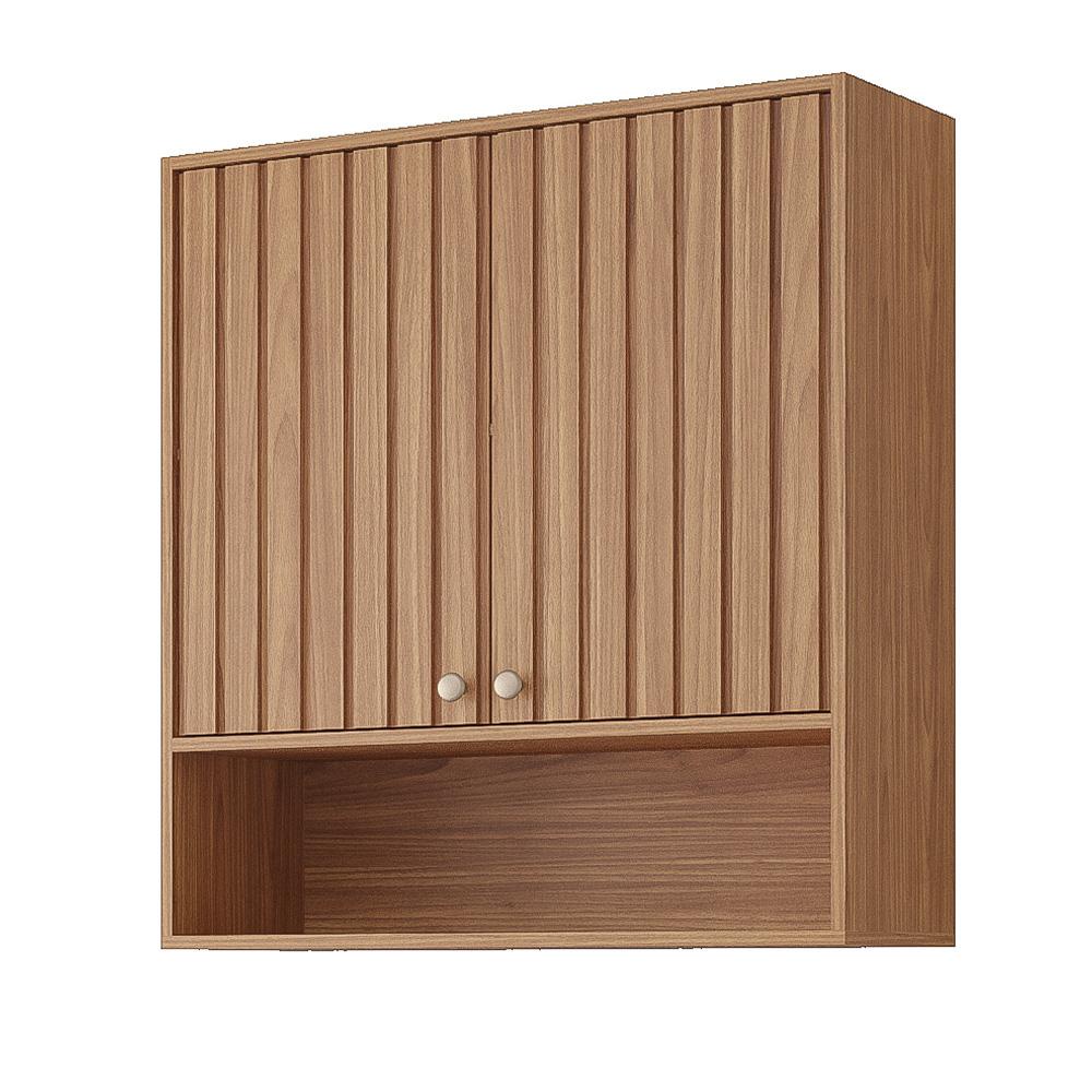 Armario Aereo Divina 80 cm com 2 Portas em Oferta na Shopee