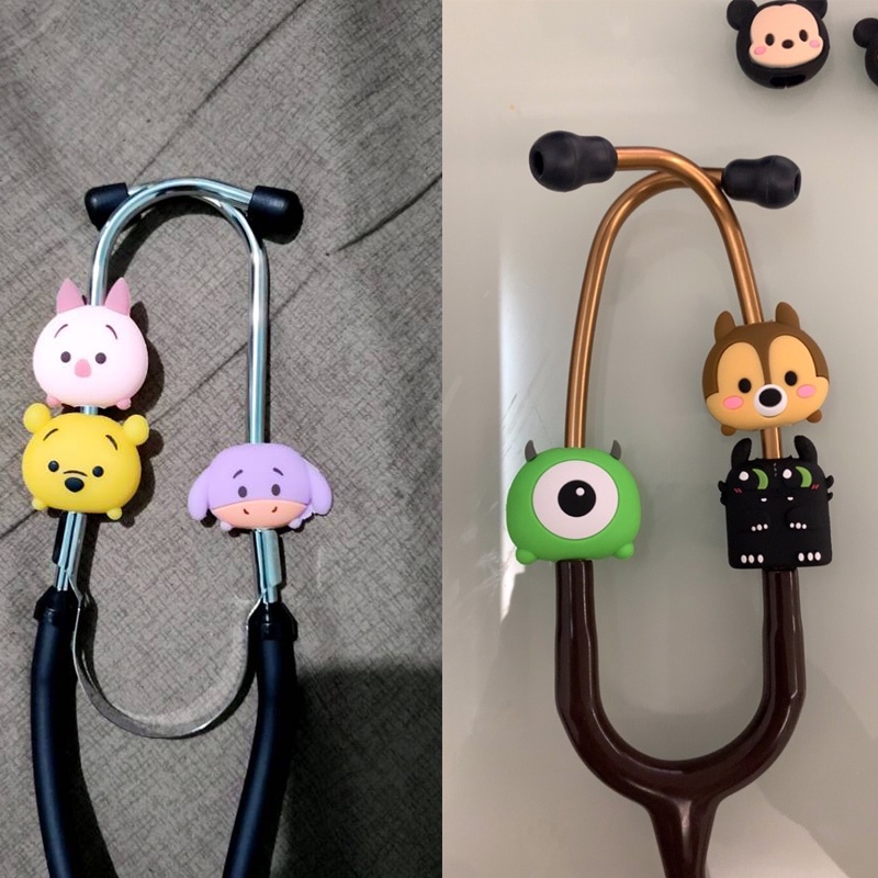 Estetoscópio / Decoração de Estetoscópio Fofo / Acessórios para estetoscópio pediátrico / Pendente de estetoscópio em Oferta na Shopee