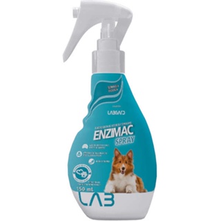 Enzimac Spray Labgard para Cães - 150 mL em Oferta na Shopee