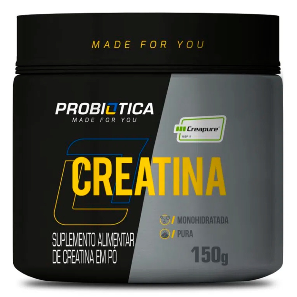 Creatina Creapure 150g - Probiotica