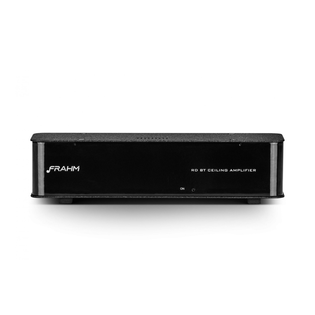 Amplificador Receiver para Som Ambiente RD BT 5.0 Ceiling Amplifier 40W Frahm Áudio Sonorização