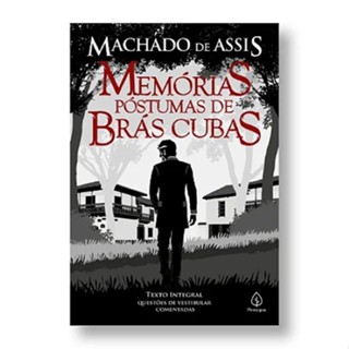 Memórias Póstumas De Brás Cubas, De Assis, Machado. Ciranda Cultural Editora E Distribuidora Ltda., Capa Mole Em Port