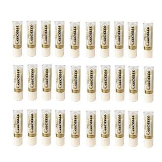 Kit 20 Manteigas de Cacau Mais Cacau Protetor Labial de Cacau Hidratante Labial Própolis em Oferta na Shopee