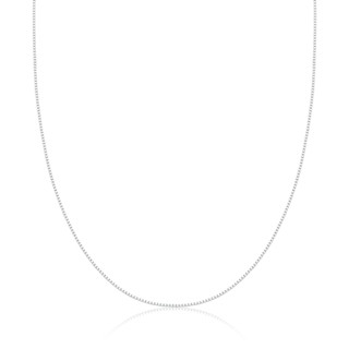 Corrente Veneziana V12 Fina 45cm Prata 925