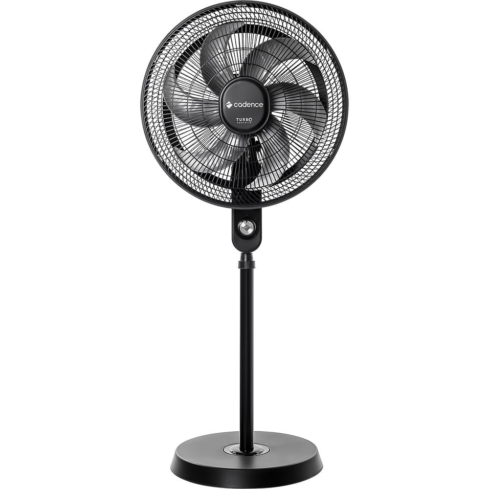 Ventilador De Coluna Turbo Conforto 42cm Vtr870 127V - Cadence