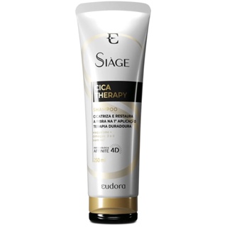 Shampoo Eudora Siàge Cica Therapy  250ml em Oferta na Shopee